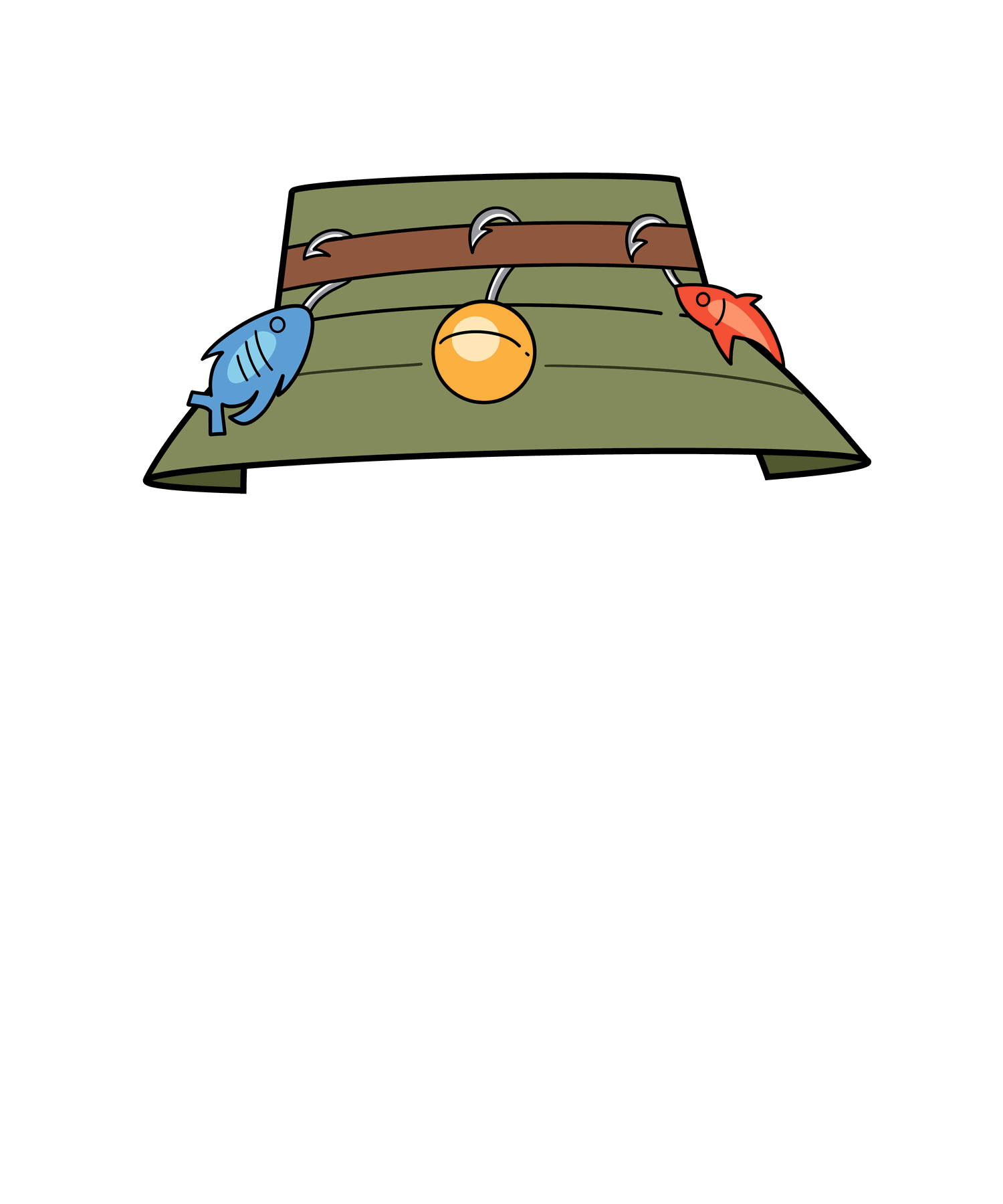 Bucket Hat Green